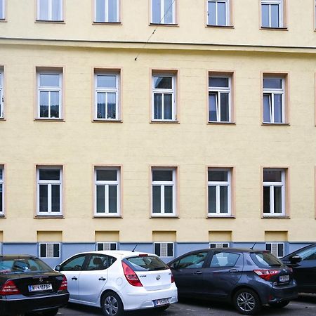 Suitehouse Erdberg Wien Exterior foto