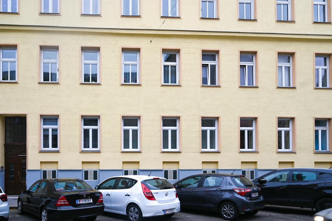 Suitehouse Erdberg Wien Exterior foto